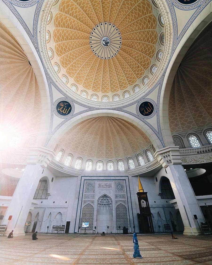 Masjid Wilayah