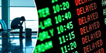 Jika Berlaku Kelewatan atau Flight Cancel Anda Layak Dapat Pampasan