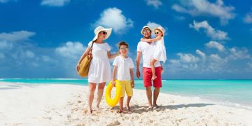 Bercuti dengan anak kecil? Ini beberapa tips yang perlu dilakukan oleh IbuBapa