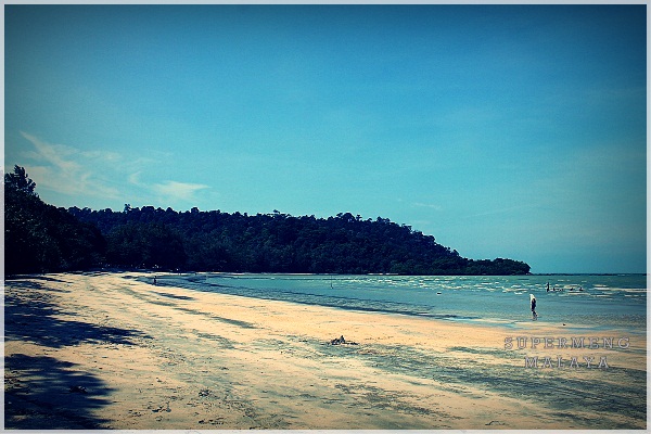 Pantai Tanjung Resang Mersing