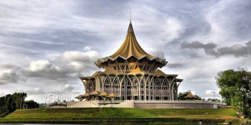36 Tempat Menarik Di Sarawak | Percutian Sekeluarga