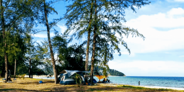 Tempat Berkhemah (Camping Spot) Di Malaysia | Pilihan Ramai