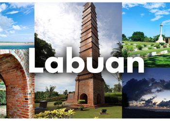 Labuan Bukan Sekadar Duty-Free: Jom Fahami Tentang ‘Pearl of  Borneo’ Dengan Lebih Mendalam Di Borneo Arts Festival