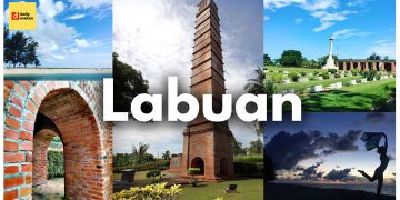 Labuan Bukan Sekadar Duty-Free: Jom Fahami Tentang ‘Pearl of  Borneo’ Dengan Lebih Mendalam Di Borneo Arts Festival